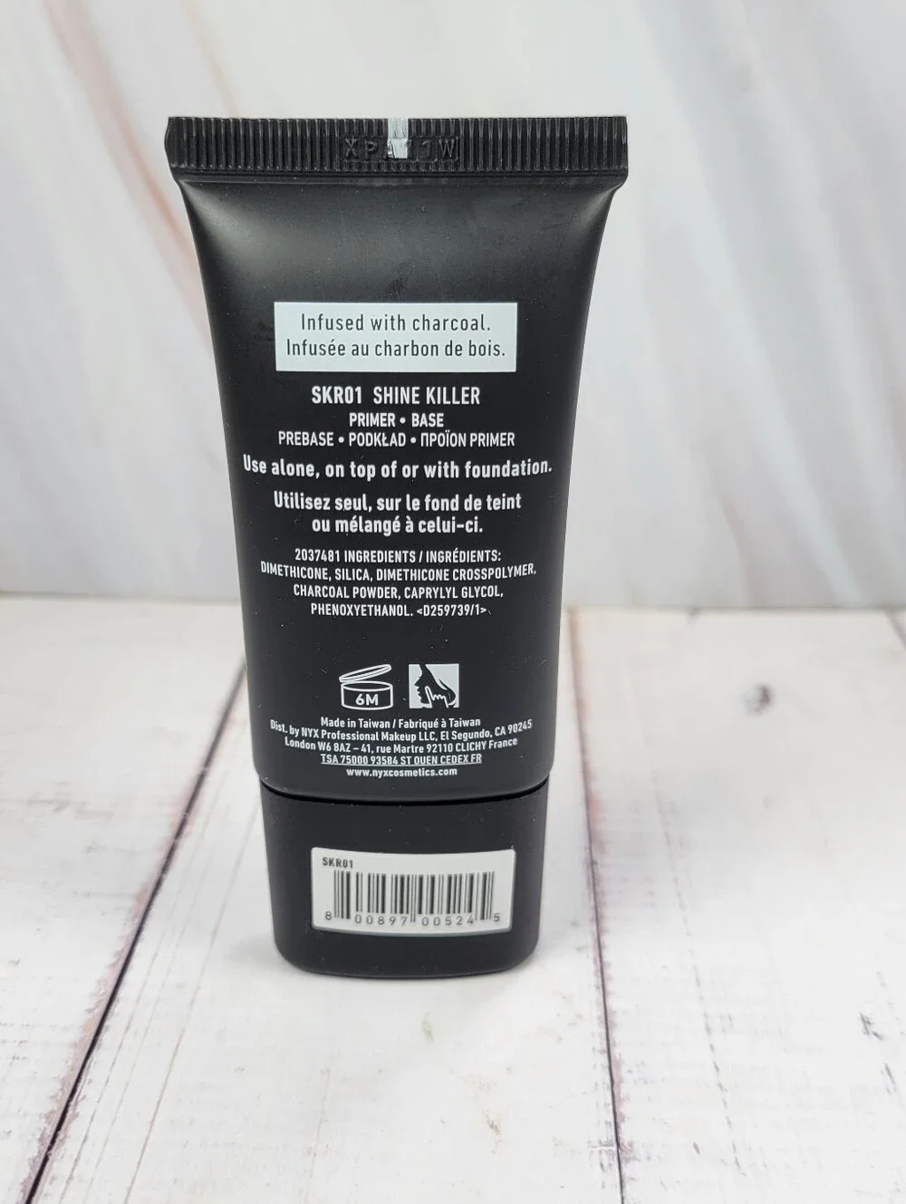 6 Piece Nyx Setting Spray And Primer Bundle NEW!